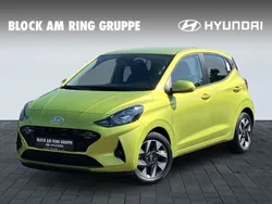 Lucid lime, innenraum black, Neu 2025 Hyundai i10 Trend Kleinwagen | 16.890 € (Guter Preis)