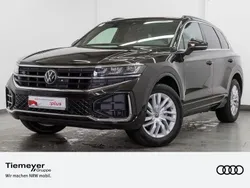 Braun Gebraucht 2023 VW Touareg R-line SUV | 66.980 € (Fairer Preis)