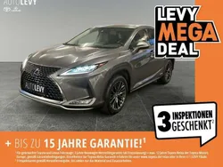 Metallic Gebraucht 2021 Lexus RX450h E-FOUR Executive Line SUV | 41.890 € (Fairer Preis)