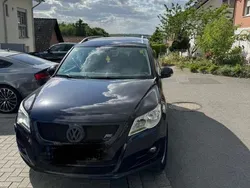 Schwarz Gebraucht 2010 VW Tiguan Freestyle SUV | 3.899 € (Superpreis)