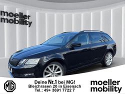 Schwarz Gebraucht 2018 Skoda Octavia Clever Kombi | 17.999 € (Fairer Preis)
