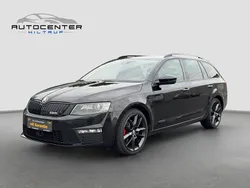 Schwarz Gebraucht 2016 Skoda Octavia RS Kombi | 12.970 € (Guter Preis)