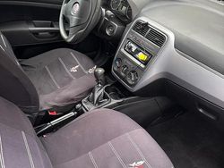 Blau Gebraucht 2009 Fiat Punto Kleinwagen | 2.000 €