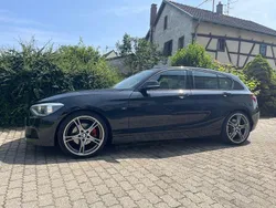 Schwarz Gebraucht 2011 BMW 120 Sport Line Kleinwagen | 6.999 € (Fairer Preis)