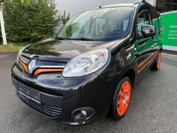 Schwarz Gebraucht 2020 Renault Kangoo LIMITED Van / Kleinbus | 13.490 € (Fairer Preis)