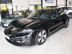 Schwarz Gebraucht 2023 Porsche Taycan Performance Package Limousine | 59.899 €