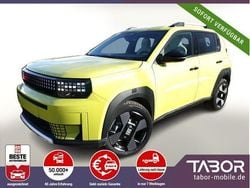 Gelb (limone gelb) Neu 2025 Fiat Grande Panda La Prima Kleinwagen | 21.187 € (Guter Preis)