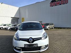 Weiß Gebraucht 2013 Renault Grand Scénic III Bose Edition Van / Kleinbus | 4.450 €