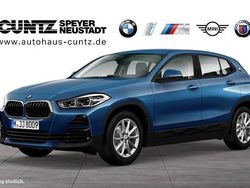 Phytonicblau Gebraucht 2022 BMW X2 Advantage SUV | 23.880 € (Fairer Preis)