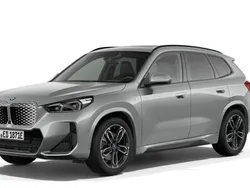 Silber Gebraucht 2025 BMW iX1 M Sport SUV | 54.297 €
