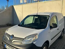 Weiß Gebraucht 2013 Renault Kangoo Authentique Van / Kleinbus | 6.450 € (Fairer Preis)