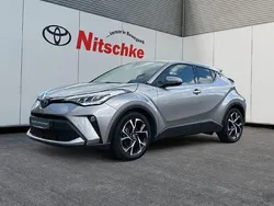 Metal stream Gebraucht 2021 Toyota C-HR Team SUV | 23.990 € (Fairer Preis)