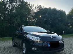 Schwarz Gebraucht 2013 Renault Mégane GrandTour Initiale Paris Kombi | 4.200 € (Guter Preis)