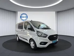 Weiß Gebraucht 2019 Ford Transit Custom Trend Van / Kleinbus | 23.499 € (Superpreis)