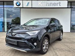 Schwarz Gebraucht 2016 Toyota RAV4 Edition SUV | 17.855 € (Fairer Preis)