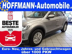 Silbermet. (metallic) Gebraucht 2023 VW T-Roc Life SUV | 24.800 € (Guter Preis)