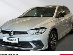 Silber Gebraucht 2025 VW Polo Goal Limousine | 19.680 € (Fairer Preis)
