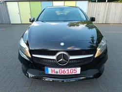 Schwarz Gebraucht 2017 Mercedes A220 Limousine | 12.599 € (Superpreis)