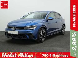 Blau Gebraucht 2024 VW Polo R-line Limousine | 23.950 € (Fairer Preis)