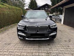 Schwarz Gebraucht 2018 BMW X3 xLine SUV | 33.500 € (Teuer)