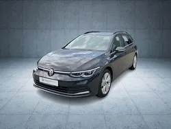 Grau Gebraucht 2022 VW Golf VIII Style Kombi | 21.479 € (Guter Preis)