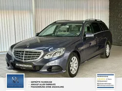 Blau Gebraucht 2015 Mercedes E200 Kombi | 14.900 € (Guter Preis)