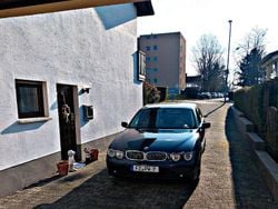Blau Gebraucht 2003 BMW 735 Basis Limousine | 3.950 € (Fairer Preis)