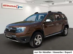 Braun cajou Gebraucht 2011 Dacia Duster SUV | 5.399 € (Superpreis)