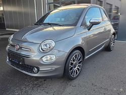 Pompei grau (metallic) Gebraucht 2021 Fiat 500C Dolcevita Cabrio | 13.280 € (Fairer Preis)