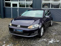 Kryptongrau (metallic) Gebraucht 2015 VW Golf VII LOUNGE Limousine | 11.500 € (Fairer Preis)