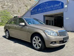 Beige Gebraucht 2010 Mercedes C200 Limousine | 8.990 € (Fairer Preis)