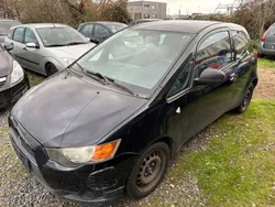 Schwarz Gebraucht 2009 Mitsubishi Colt Inform Kleinwagen | 990 € (Superpreis)