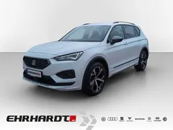 Weiß Gebraucht 2023 Seat Tarraco FR SUV | 34.989 € (Fairer Preis)