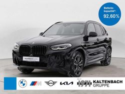 Schwarz Gebraucht 2022 BMW X3 M Sport SUV | 43.890 € (Teuer)