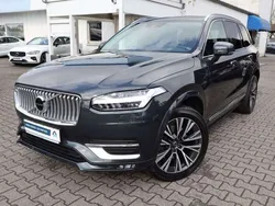 Savile grey Gebraucht 2022 Volvo XC90 Inscription SUV | 41.980 € (Superpreis)