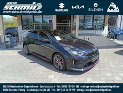 Kia Ceed GT