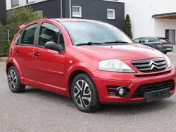 Rot Gebraucht 2007 Citroën C3 VTR Sport Kleinwagen | 1.990 € (Fairer Preis)