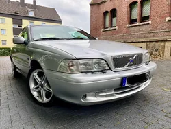 Silber Gebraucht 2000 Volvo C70 Coupé | 1.250 € (Guter Preis)