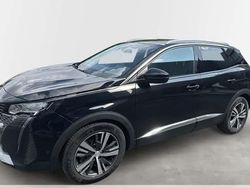 Schwarz Gebraucht 2021 Peugeot 3008 SUV | 25.490 € (Teuer)