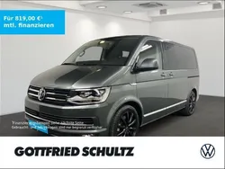 Grau Gebraucht 2019 VW T6.1 Highline Van | 45.950 € (Fairer Preis)