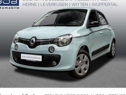 Blau Gebraucht 2018 Renault Twingo LIMITED Kleinwagen | 9.444 € (Fairer Preis)
