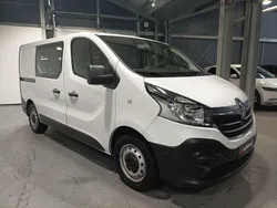 Weiß Gebraucht 2021 Renault Trafic Van | 17.550 € (Fairer Preis)