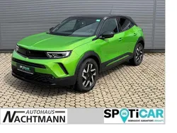 Grün Gebraucht 2024 Opel Mokka GS Line SUV | 19.270 € (Superpreis)