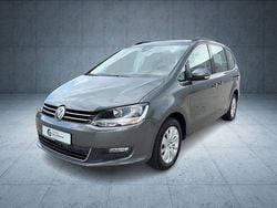 Grau Gebraucht 2022 VW Sharan Comfortline Van / Kleinbus | 22.790 € (Guter Preis)