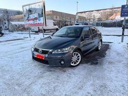 Grau Gebraucht 2011 Lexus CT200h Limousine | 9.500 € (Guter Preis)