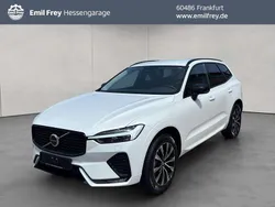 Weiß Gebraucht 2024 Volvo XC60 Plus SUV | 44.400 € (Superpreis)