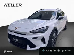 Glacial white (weiß) Gebraucht 2024 Cupra Formentor VZ SUV | 38.950 € (Guter Preis)