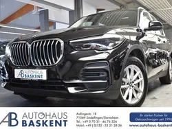 Schwarz Gebraucht 2021 BMW X5 Sport Line SUV | 48.890 € (Superpreis)