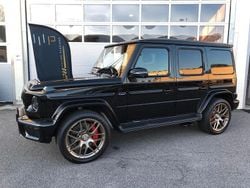 Schwarz Neu 2026 Mercedes G63 AMG AMG SUV | 249.500 € (Guter Preis)