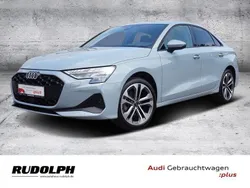 Grau Gebraucht 2024 Audi A3 Business Limousine | 37.730 € (Teuer)